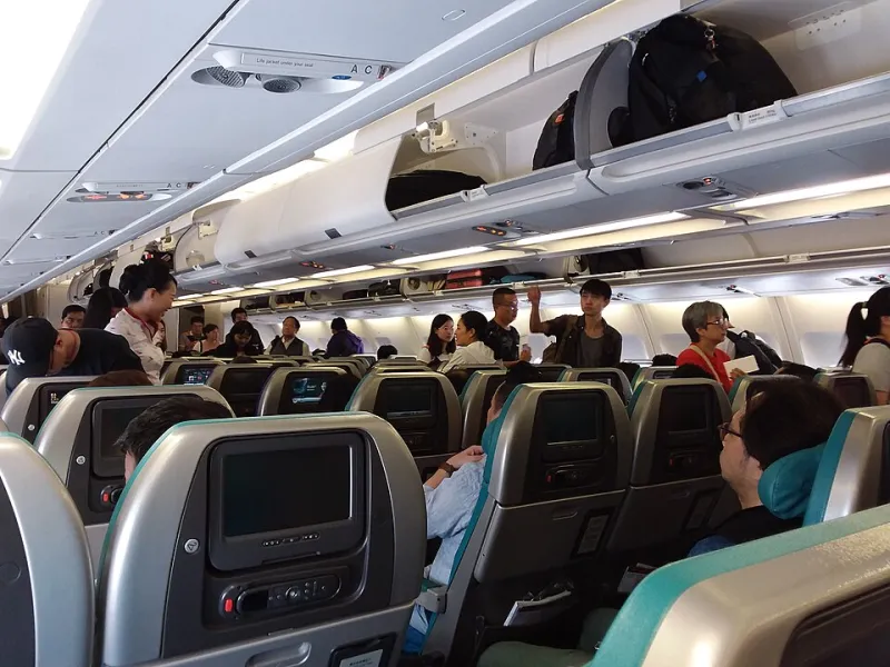 Filas, Turbinas y Enchufes: Anatomía de los Aviones que lo Llevan a Buenos Aires