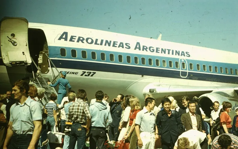De Miami a Mendoza: Cómo Aprovechar las Rutas de Aerolíneas Argentinas Desde Estados Unidos
